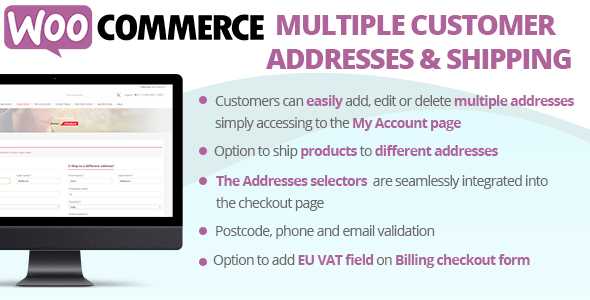 WooCommerce Multiple Customer