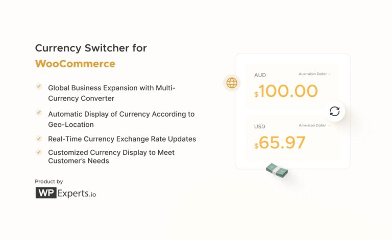Aelia Currency Switcher