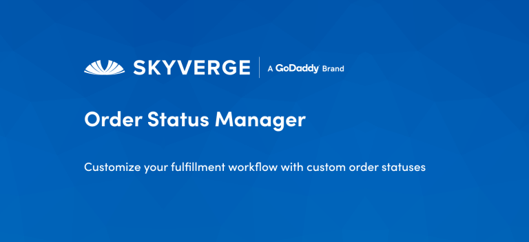WooCommerce Order Status Manager
