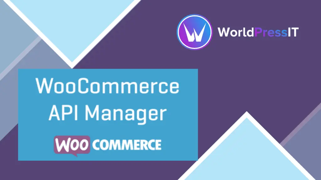 WooCommerce API Manager