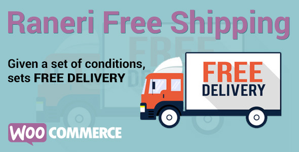 WooCommerce Conditional Shipping