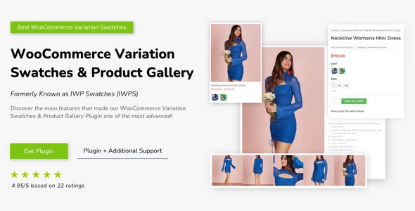 WooCommerce Variation