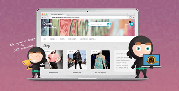 WooCommerce Perfect SEO Url