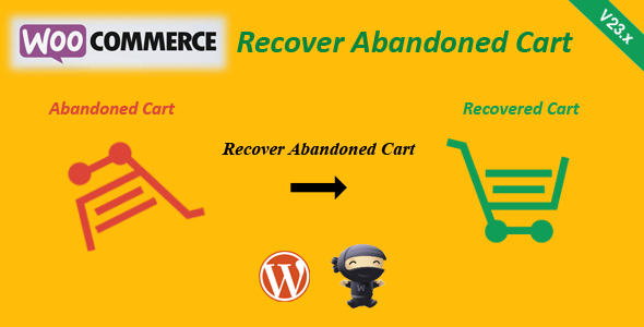 WooCommerce Recover Abandoned