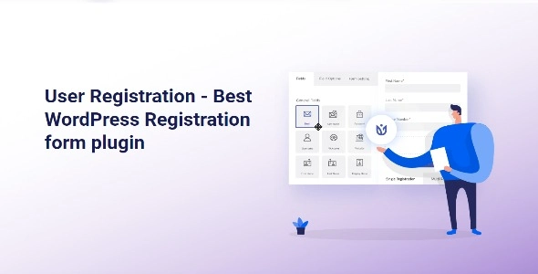 User Registration Pro