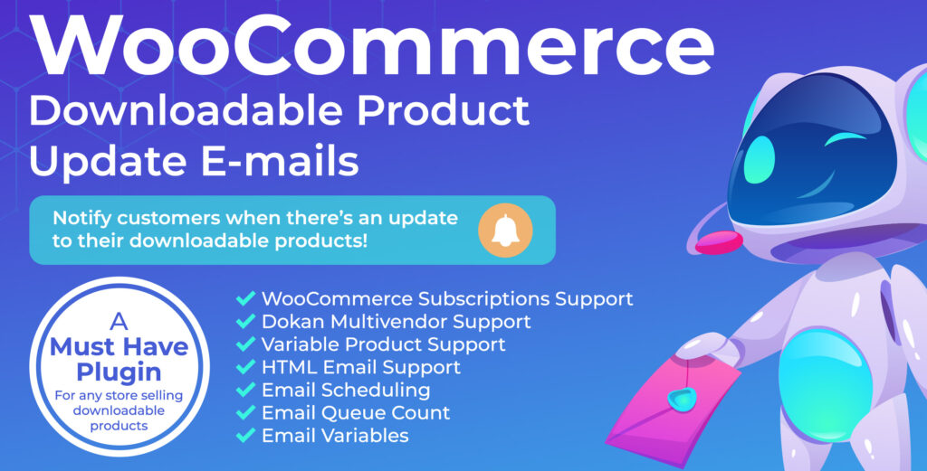 WooCommerce Downloadable