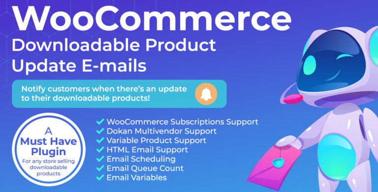 WooCommerce Downloadable