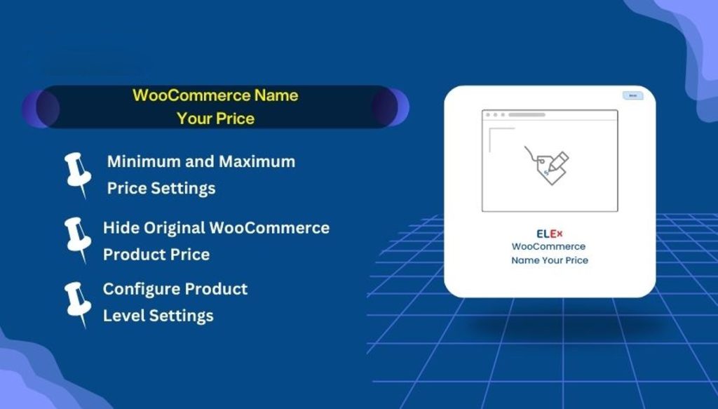 WooCommerce Name Your Price