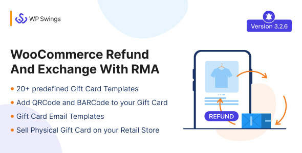 WooCommerce Refund