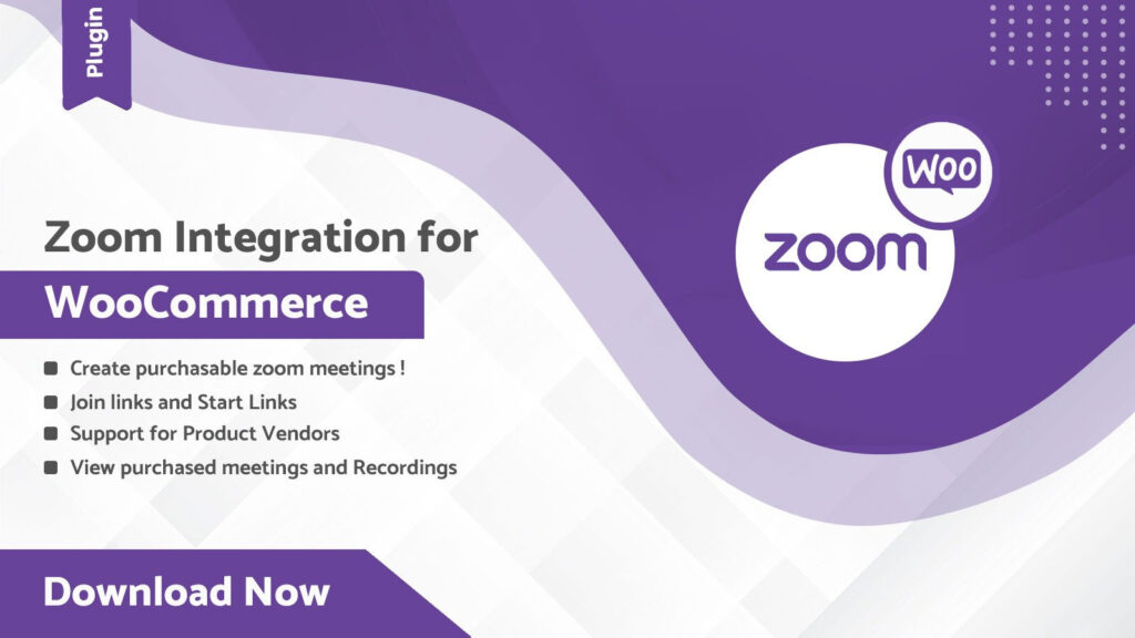 Zoom Integration