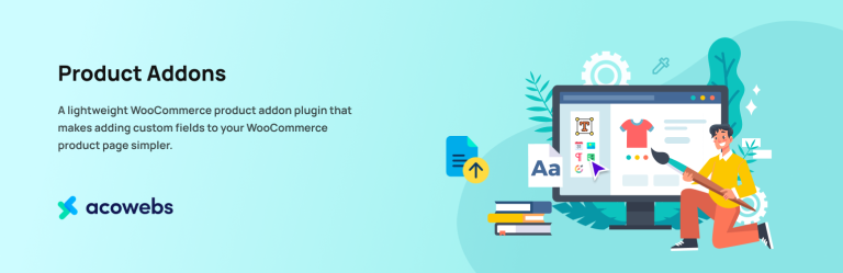 WooCommerce Product Add-ons
