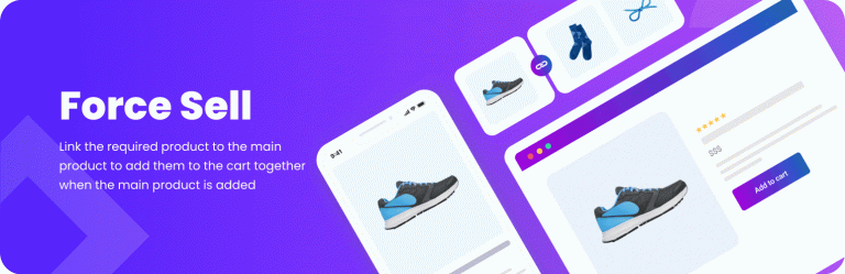 WooCommerce Force Sells plugin