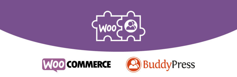 WooCommerce BuddyPress