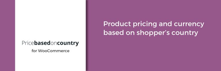 Price Based on Country