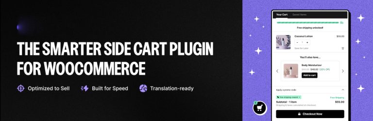 WooCommerce Side Cart Premium