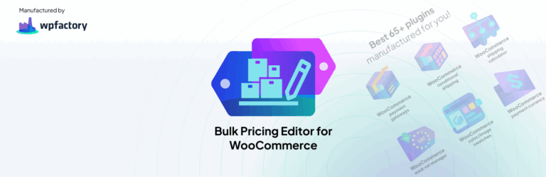WooCommerce Bulk Pricing