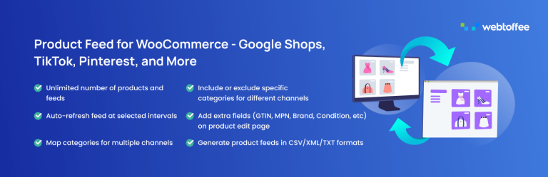 WooCommerce Google Product