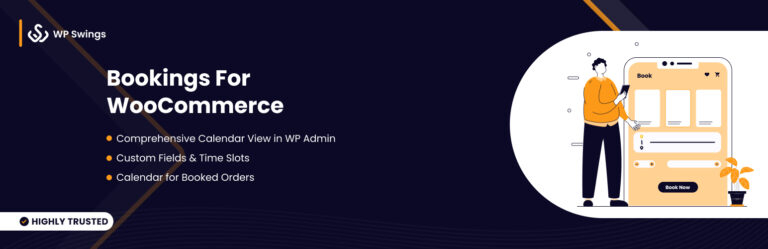 WooCommerce Bookings Plugin