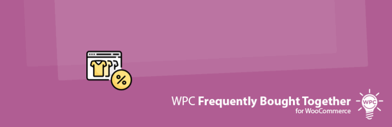 WPC Frequently Bought Together