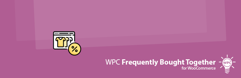 WPC Frequently Bought Together