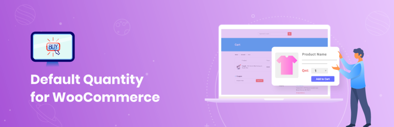 WooCommerce Default Quantity