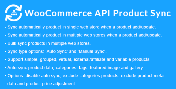 WooCommerce API Product