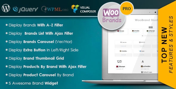 WooCommerce Brands Plugin