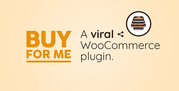 WooCommerce BuyForMe