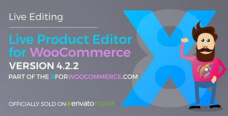 Live Product Editor