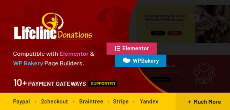 Lifeline Donations