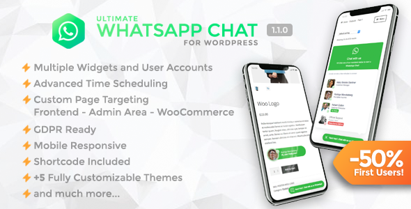 Ultimate WhatsApp