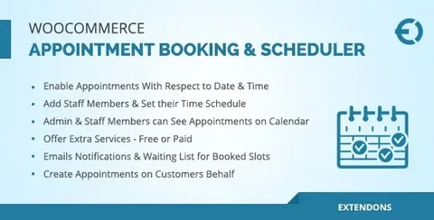 WooCommerce Appointments