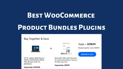 WooCommerce Product Bundles Plugin