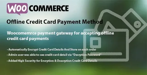 WooCommerce Offline