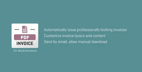 WooCommerce PDF