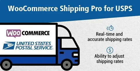 WooCommerce USPS