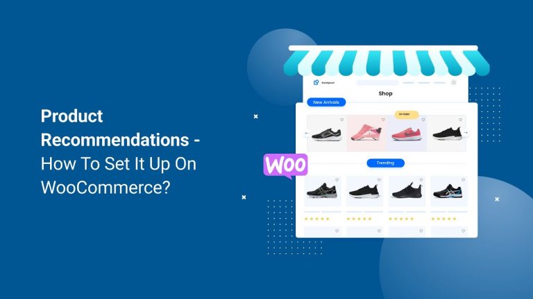 WooCommerce Product Recommendations