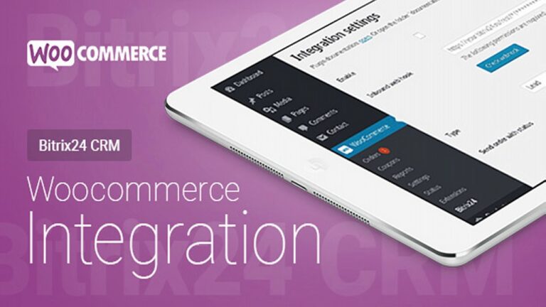 WooCommerce - amoCRM