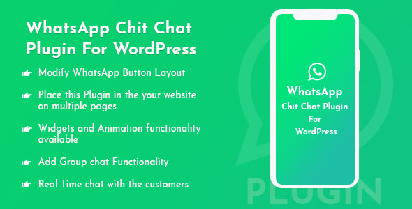 WhatsApp Chit Chat