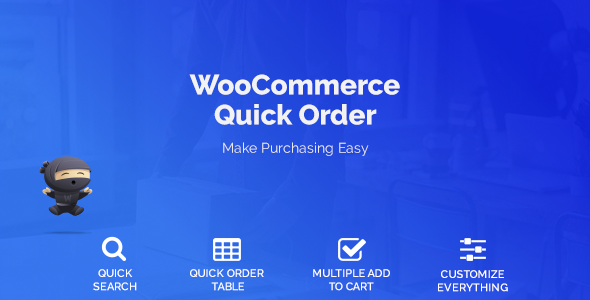 Quick Order-1