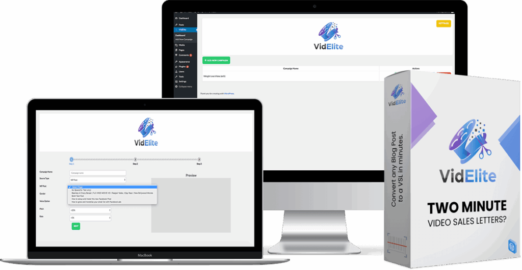 VidElite PRO