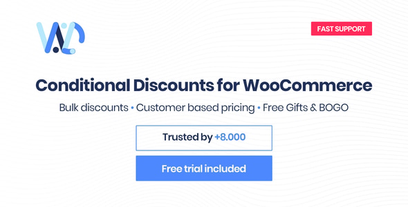 Conditional Discounts