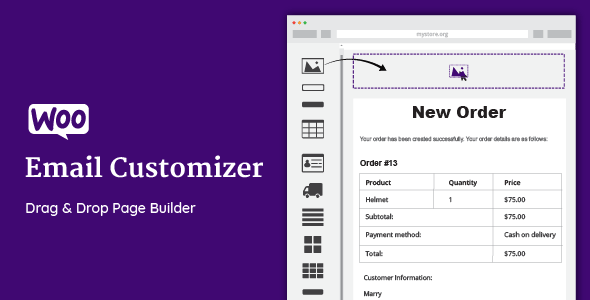 WooCommerce Email