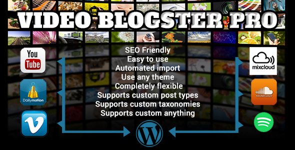 Video Blogster