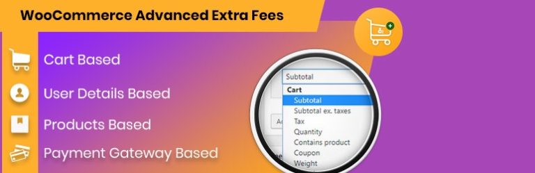 WooCommerce Extra Fees