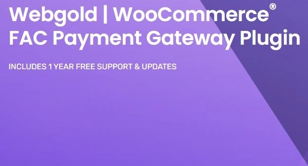 WooCommerce First Atlantic
