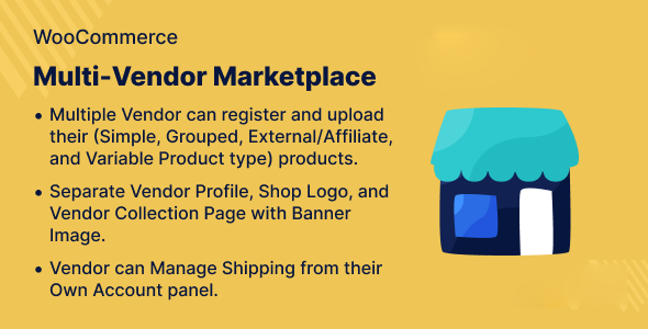 Multi Vendor Marketplace