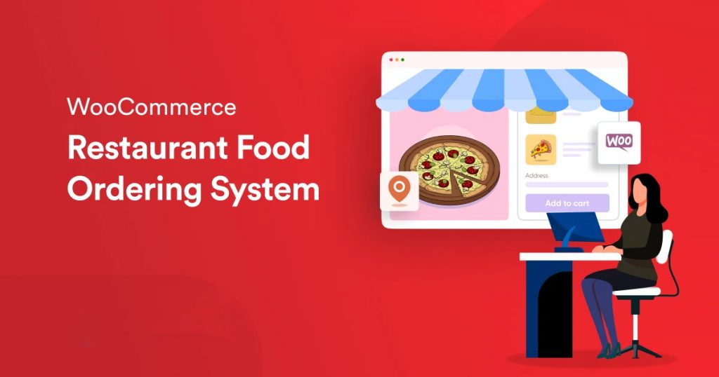 WooCommerce Restaurant Ordering