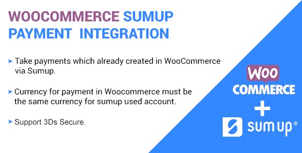 SumUp Payment Gateway