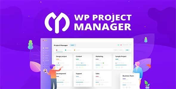 WP Project Manager Pro
